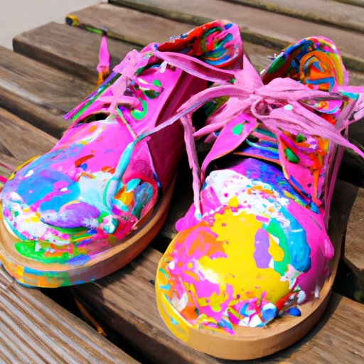 Creative Ways to Transform Your Old Leather Shoes with Paint