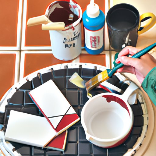 Tips and Tricks for a Successful Tile Painting Project