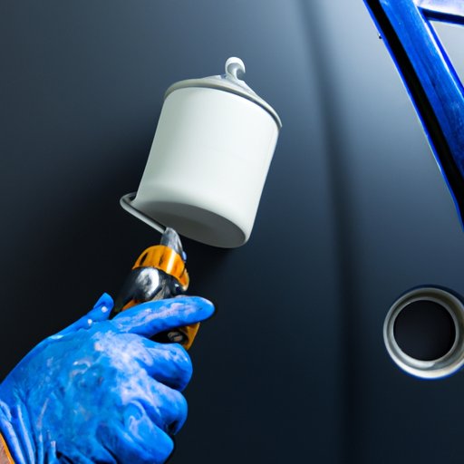 Tips and Tricks on How to Achieve a Professional Paint Job