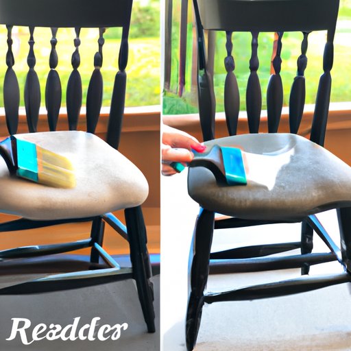 Quick and Easy Ways to Refresh Your Wooden Chairs with Paint
