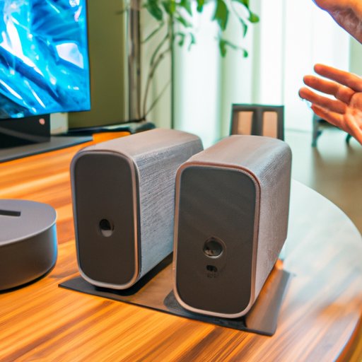 Exploring Wireless Connectivity Options with Altec Lansing Speakers