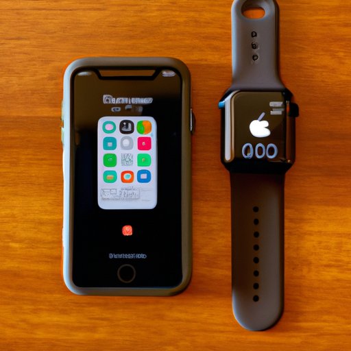 Connect Your Apple Watch and New iPhone in Just a Few Simple Steps