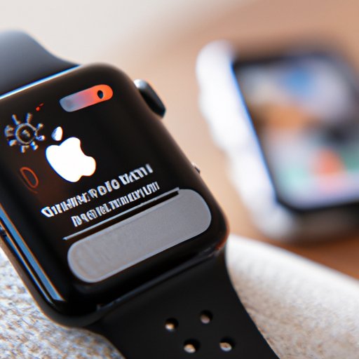 Setting Up Apple Watch with an iPhone – What You Need to Know