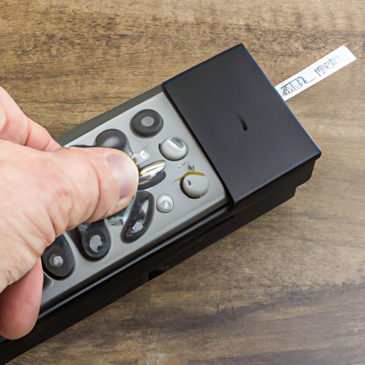 How to Connect Your Dish Remote to Your Television