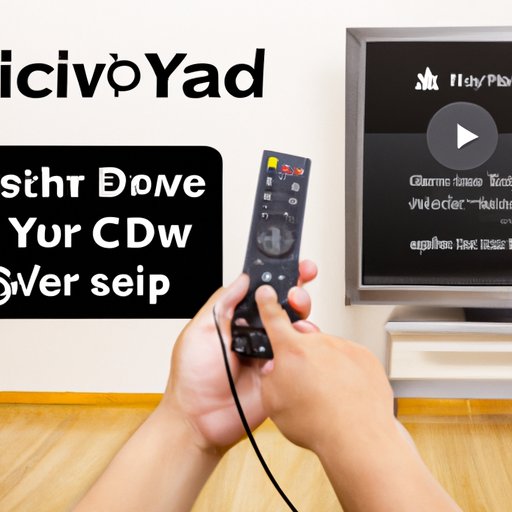 Video Tutorial on How to Sync Dish Remote with TV