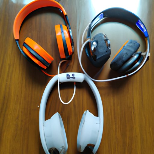 Comparing JBL Headphones to Other Brands