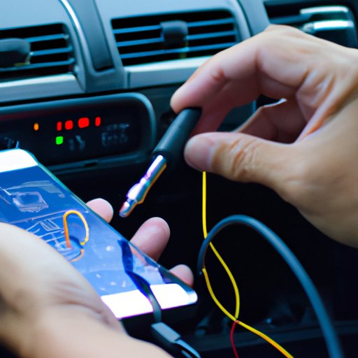 Install a Car Kit to Connect Your Phone to Your Car