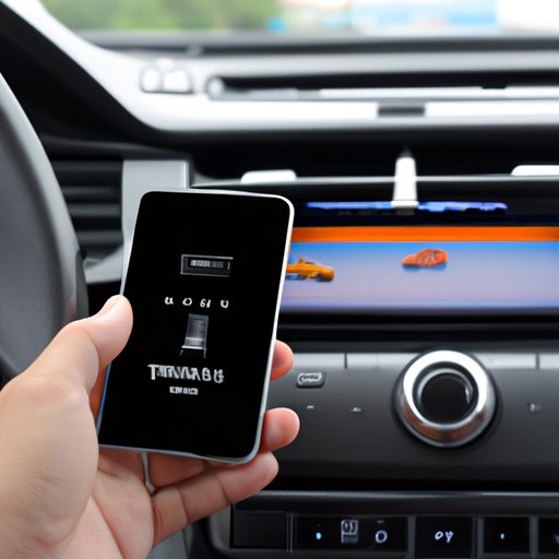 Use Airplay to Connect Your Phone to Your Car