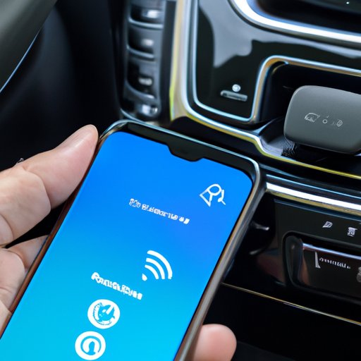 Use Bluetooth to Connect Your Phone to Your Car