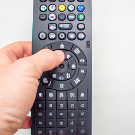 How to Set Up a Remote Control for Your TV