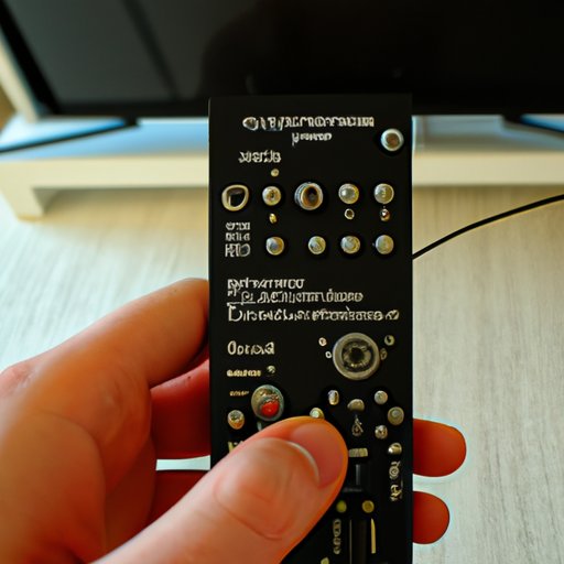A Comprehensive Guide to Connecting a Remote to a TV