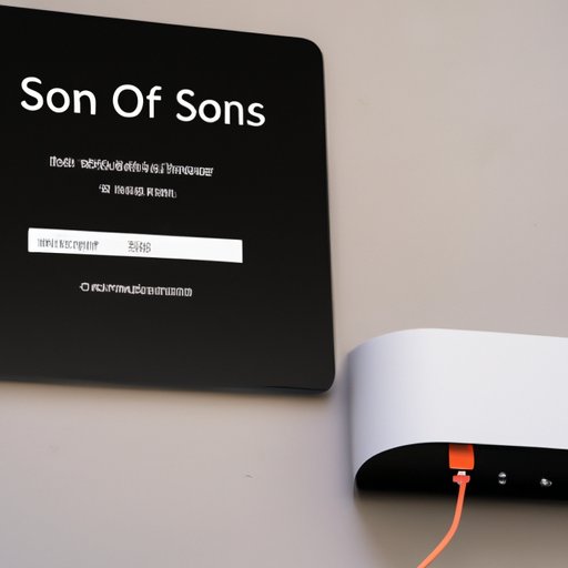 How to Easily Connect Your Sonos Speaker in Minutes