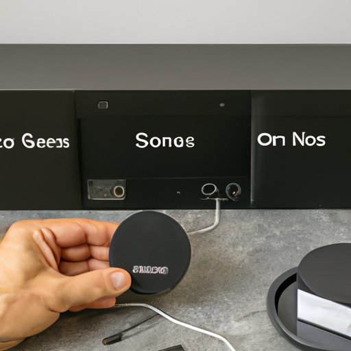 Tips and Tricks for Connecting Sonos Speakers Quickly and Easily