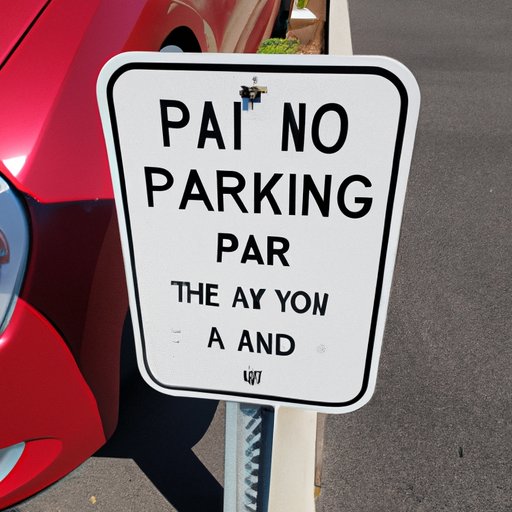 Common Mistakes to Avoid when Parking
