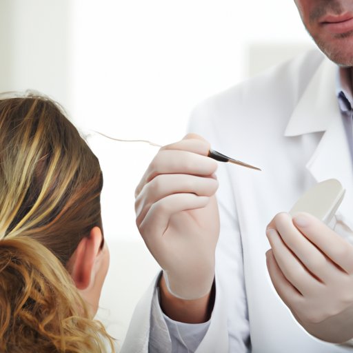 Consult with a Hair Follicle Testing Expert