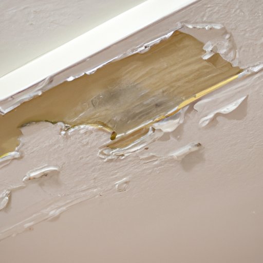 What You Need to Know Before Patching a Popcorn Ceiling