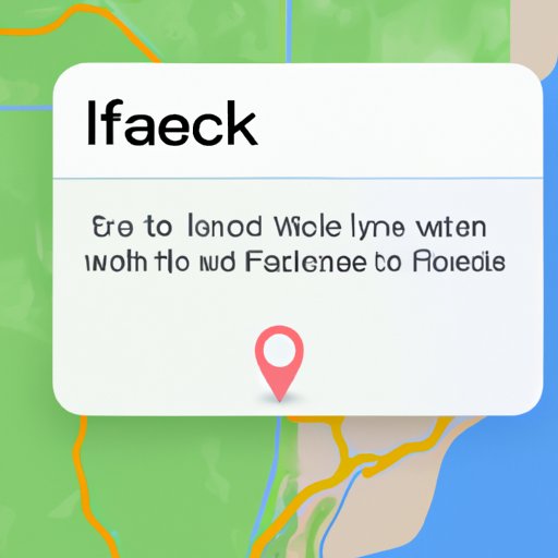 A Quick Tutorial: How to Temporarily Disable Location Tracking with Find My iPhone