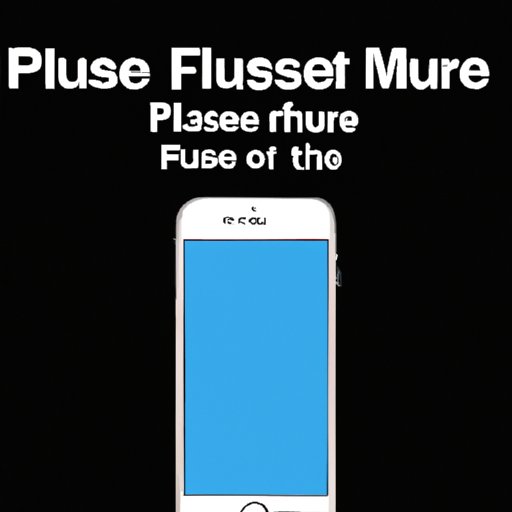 How to Put Find My iPhone into Paused Mode
