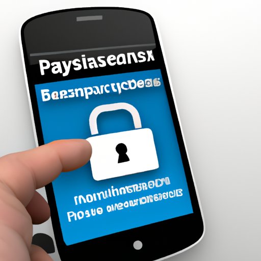 Bypassing Security Features on a Phone