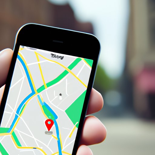 Use Apple Maps to Easily Pin a Location on Your iPhone