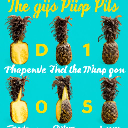How to Get Perfect Pineapple Hair in 5 Easy Steps