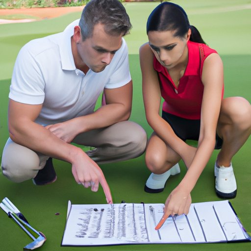 Understanding How to Read Greens for Better Pitching