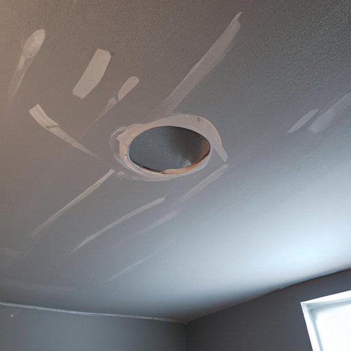 What You Need to Know Before Plastering Your Ceiling