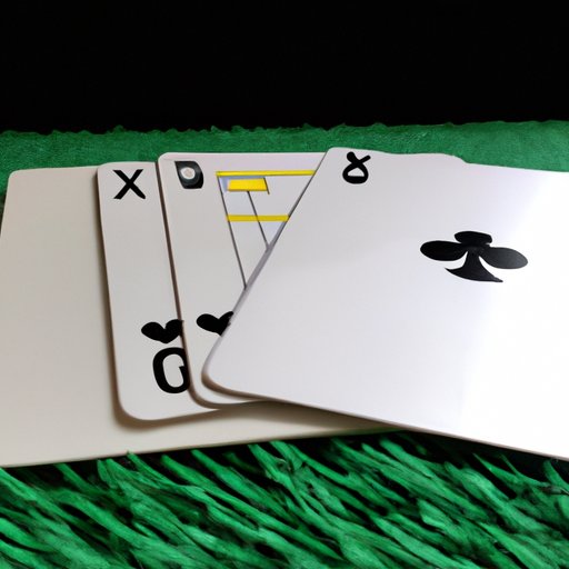 Explore the Different Ways to Play Golf with Playing Cards