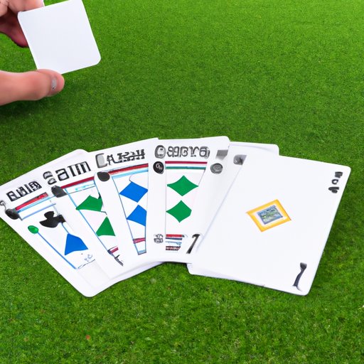 Play a Round of Golf with a Deck of Cards