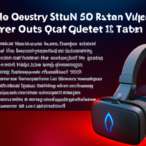Troubleshooting Tips for Common Issues Encountered While Playing Steam VR on Oculus Quest 2