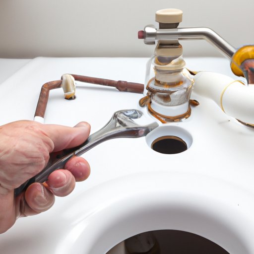 Troubleshooting Common Bathroom Sink Plumbing Issues
