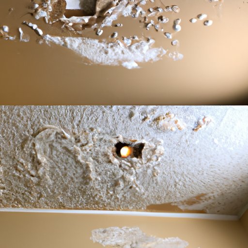A Comprehensive Overview of the Process of Eliminating Popcorn Ceilings