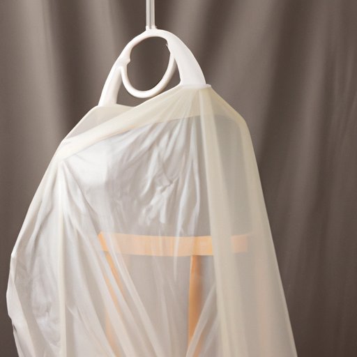 Hang Your Dress in a Breathable Garment Bag