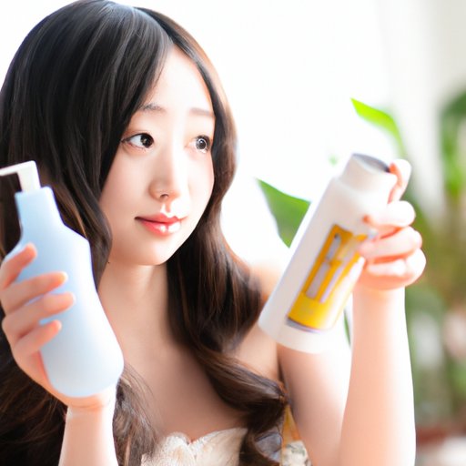 Use Gentle Hair Care Products
