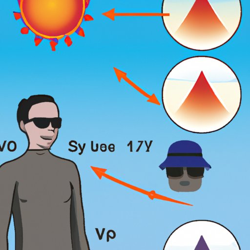 Avoid Prolonged Exposure to the Sun