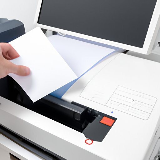 Emailing Documents to Your Printer