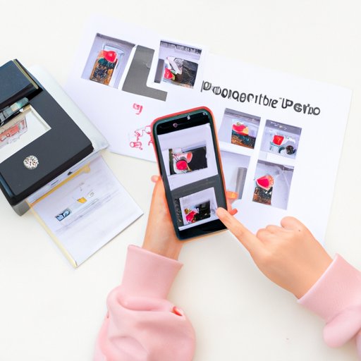 Learn the Basics of Printing Photos from Your iPhone