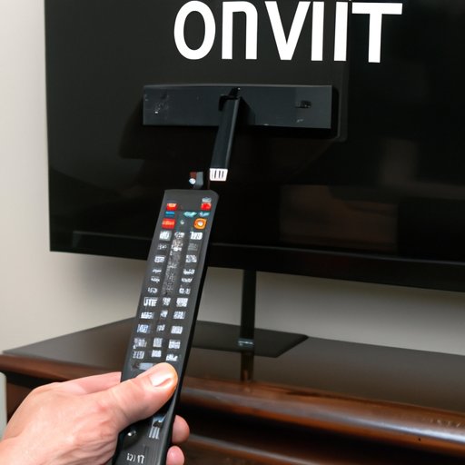 How to Connect a Universal Remote to a Vizio TV