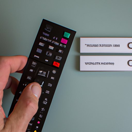How to Control Your Vizio TV with a Universal Remote