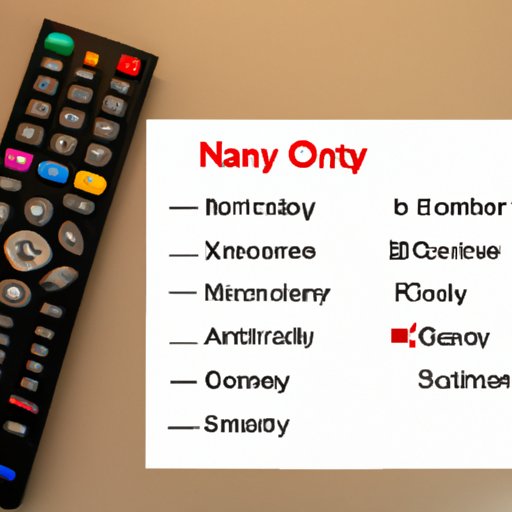 Easy Ways to Program Your Xfinity Remote to a TV