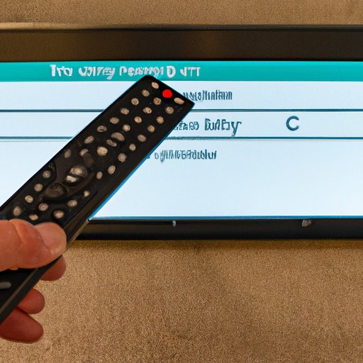 Tips and Tricks for Programming an Xfinity Remote to a TV