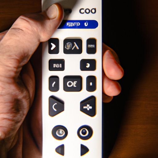 Programming a Cox Remote for Easy Access to All Your Favorite Channels
