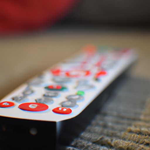 Exploring the Features of a Fios Remote and How to Program it to Your TV