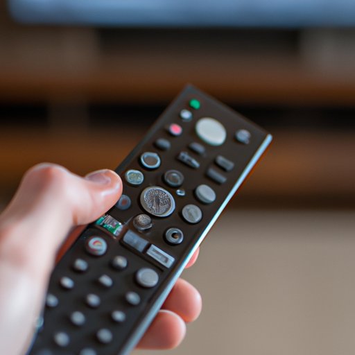 Troubleshooting Common Issues When Programming a Universal Remote to Your TV