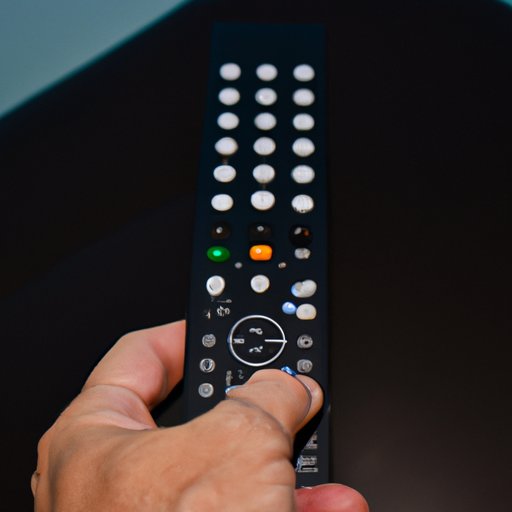 Understanding the Basics of Programming a Universal Remote to Your TV