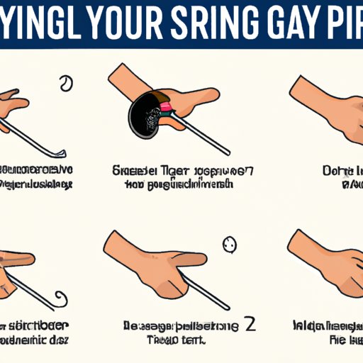 Common Mistakes Made When Gripping a Golf Club and How to Avoid Them