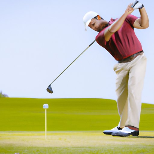 Analyzing the Mechanics of a Proper Golf Swing