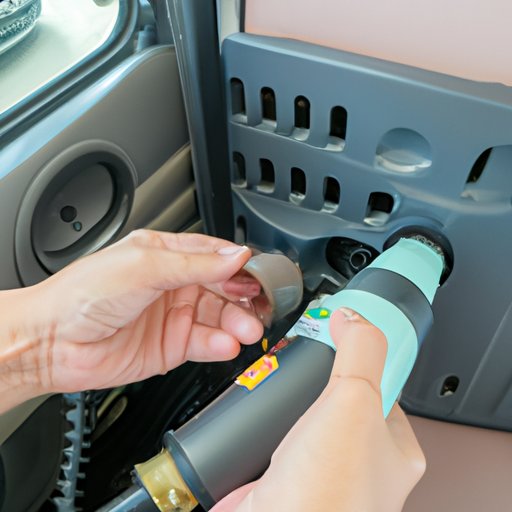 Tips for Effectively Pulling a Vacuum on Car AC