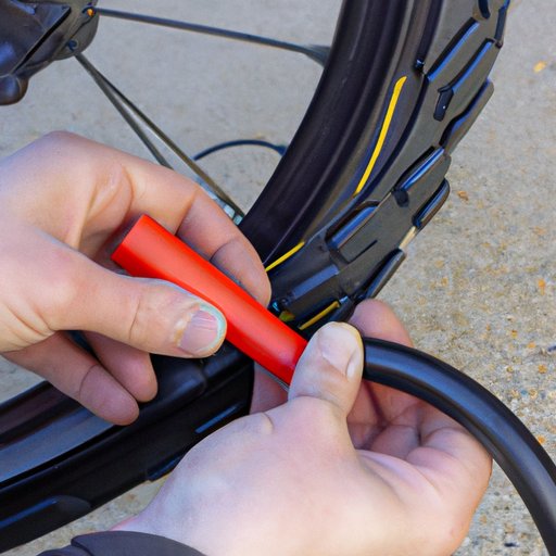 How to Properly Inflate a Bicycle Tire