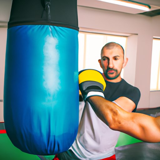 Punching Bag Training: How to Properly Execute Different Punches